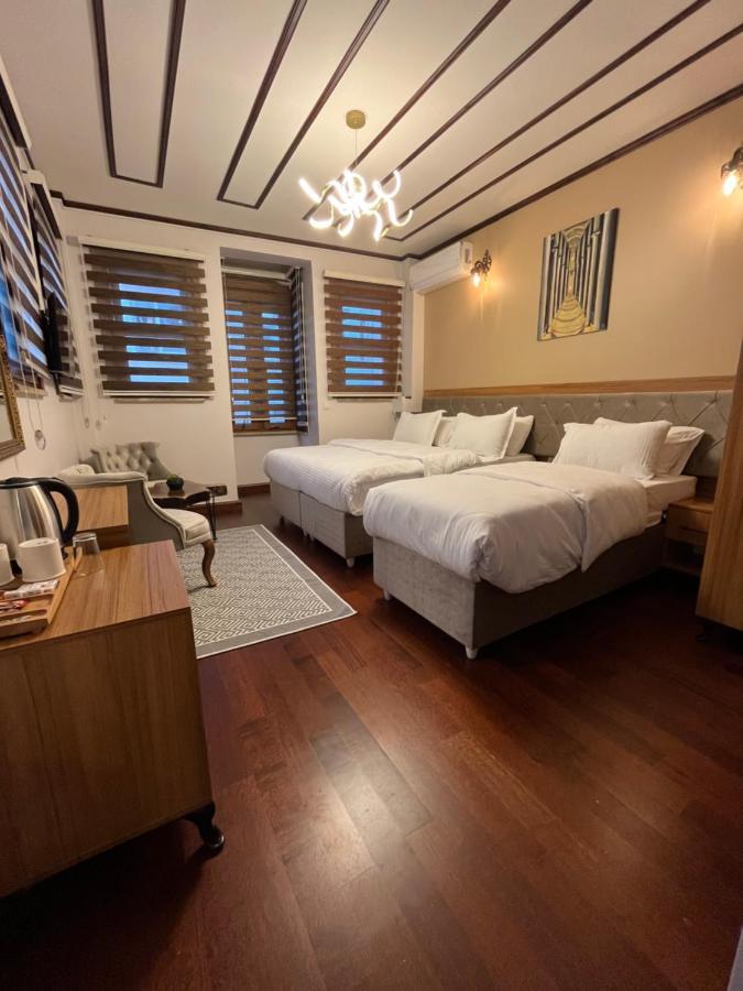 Palmera Art House Istanbul Exterior photo