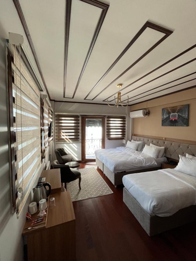 Palmera Art House Istanbul Exterior photo