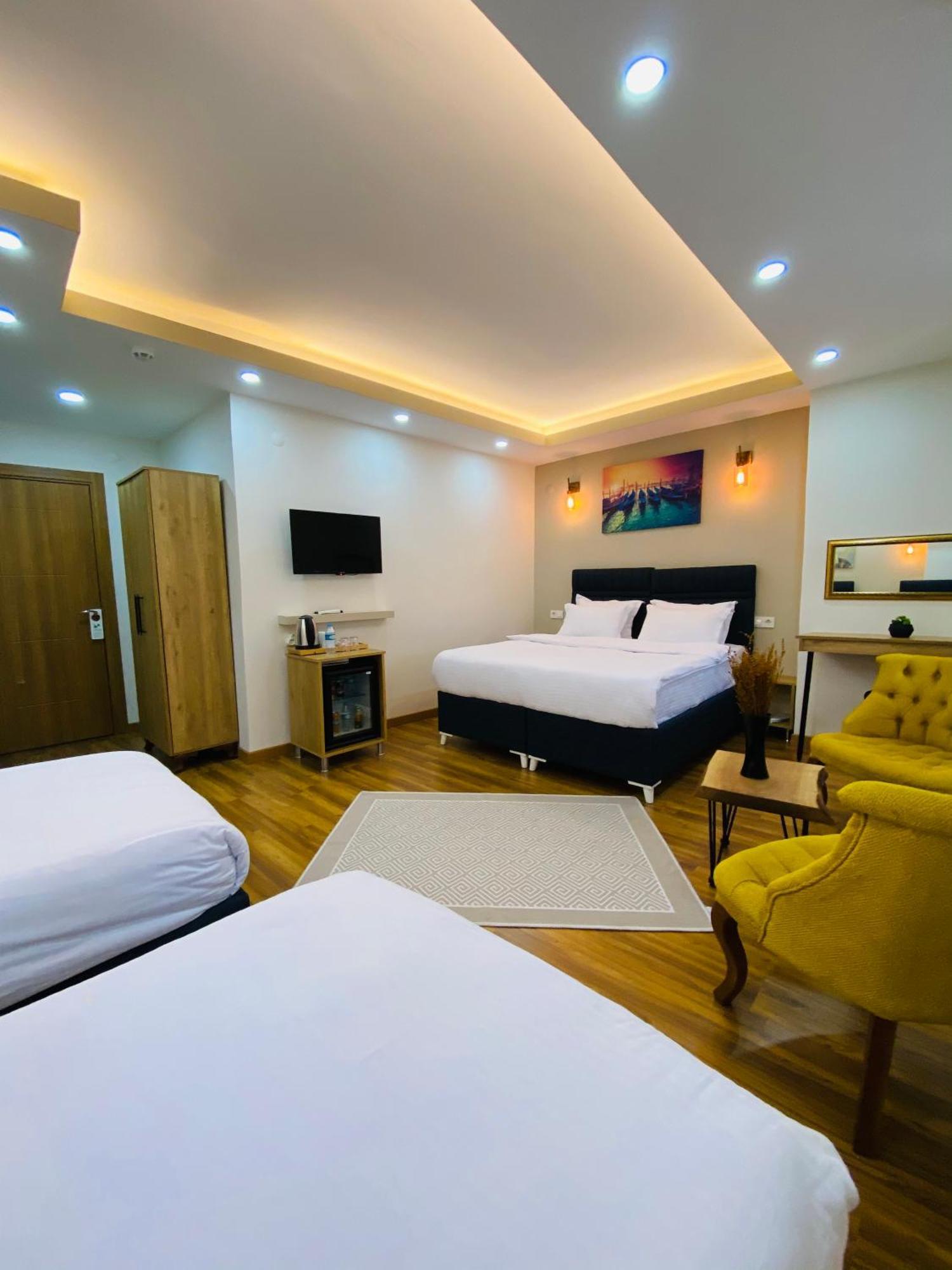 Palmera Art House Istanbul Exterior photo